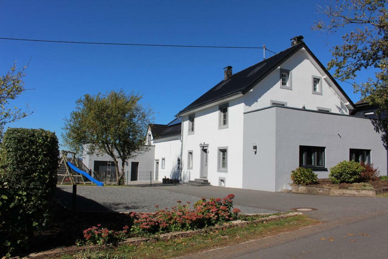 Villa Eifel Dream Schneifelhaus Kobscheid Exterior foto